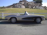 1961 Corvette Convertible For Sale